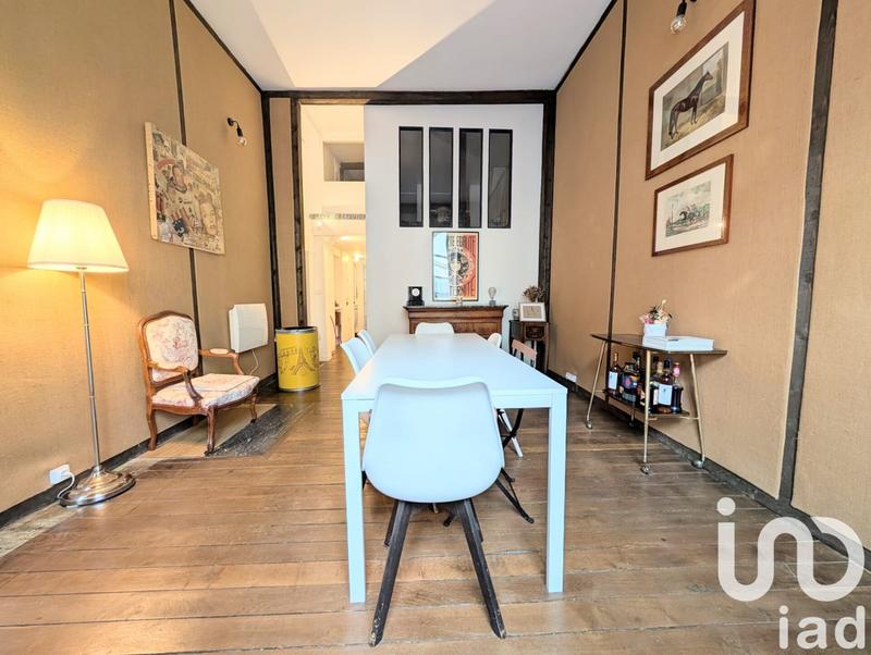 Loft - 88 m² - 3 pièces