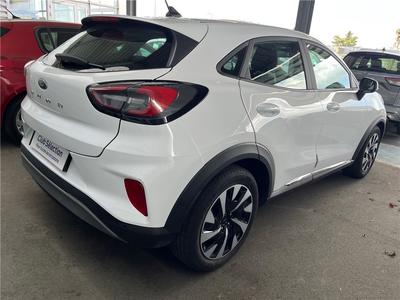 Ford Puma II 1.0 Flexifuel 125 Ch Mhev s&amp;S Bvm6 Titanium