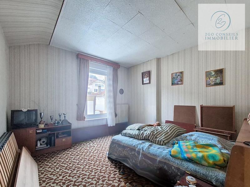 Maison - 111 m² - 4 pièces