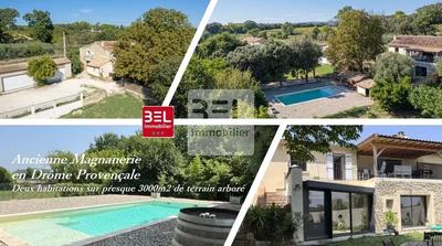 Corps de ferme - 212 m² - 11 pièces