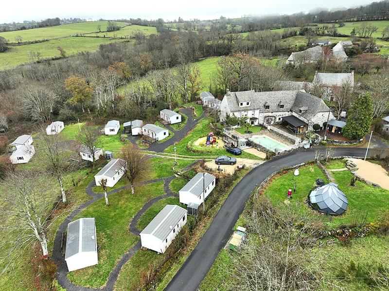 Immeuble - 500 m² - 30 pièces