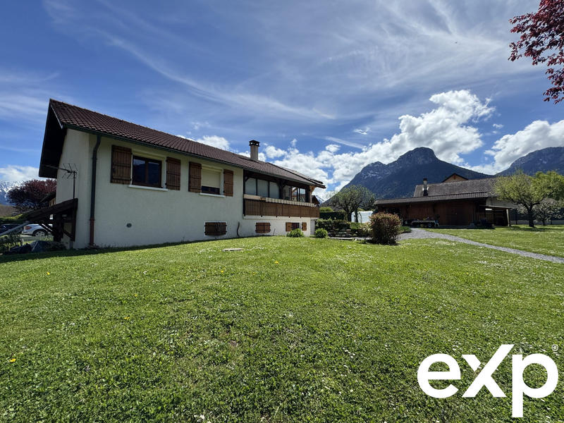 Maison - 182 m² - 7 pièces