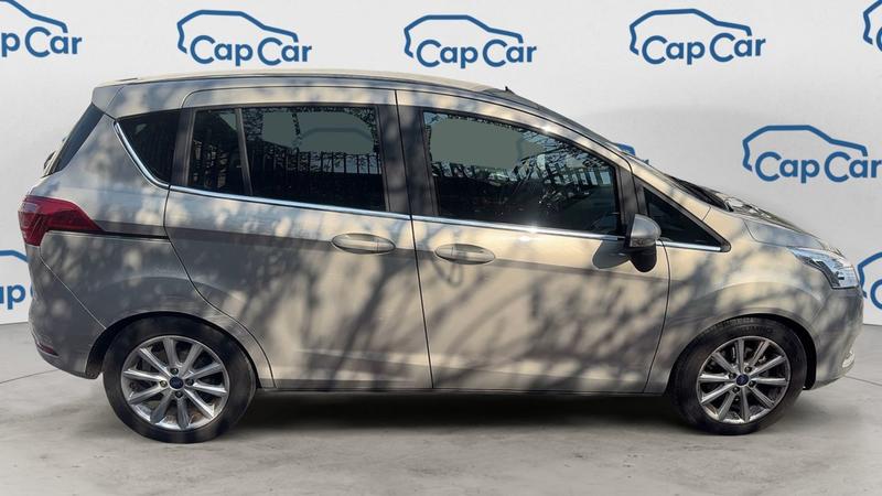 Ford B-Max 1.0 EcoBoost 125 Titanium