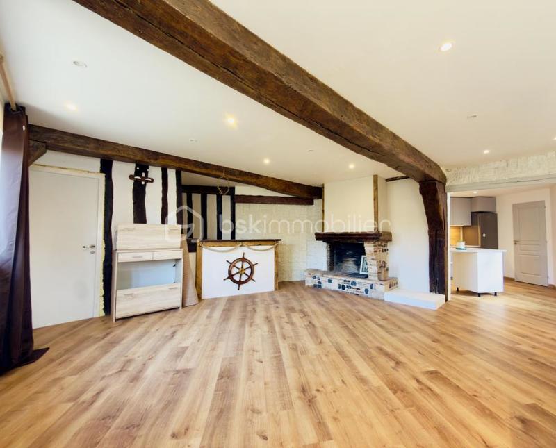 Appartement - 76 m² - 3 pièces