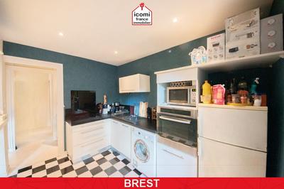 Appartement - 55 m² - 3 pièces