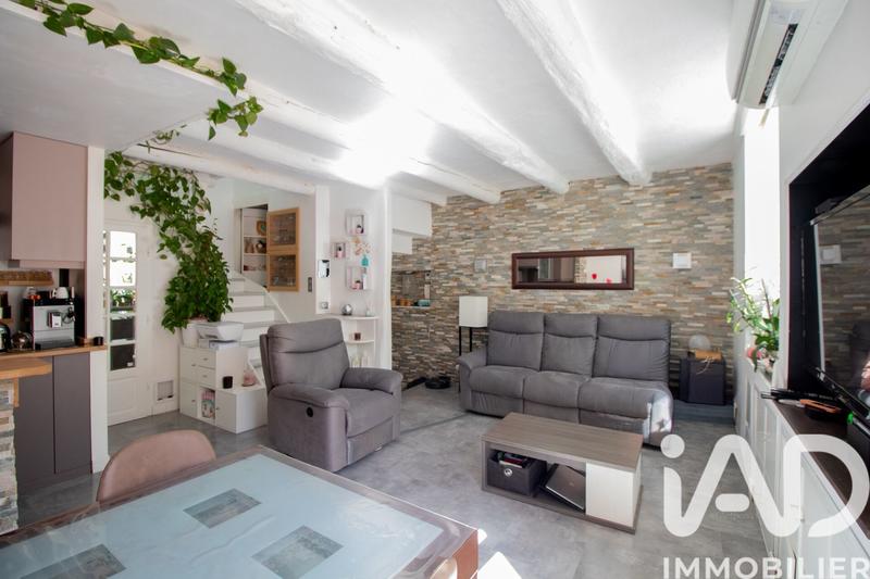 Appartement - 79 m² - 4 pièces