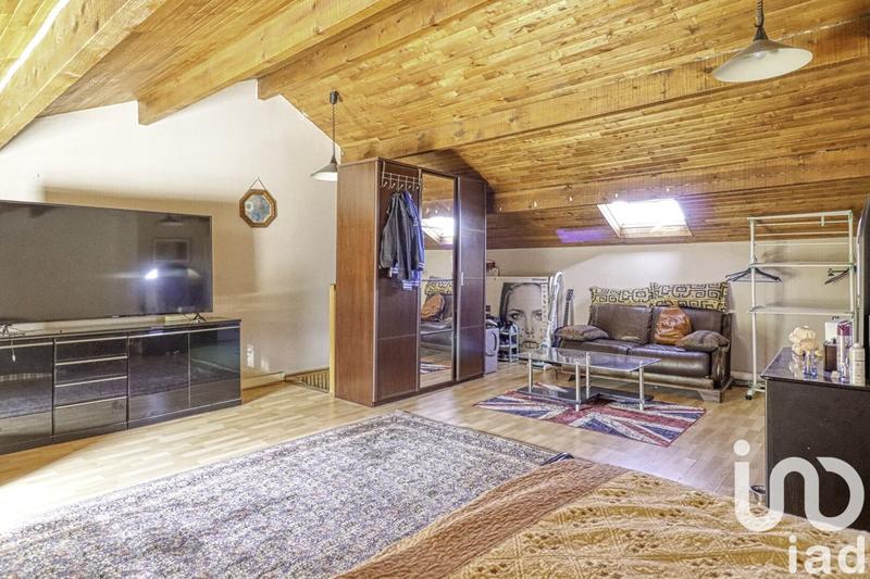 Maison - 135 m² - 5 pièces