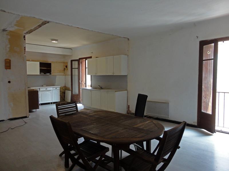 Immeuble - 131 m² - 7 pièces