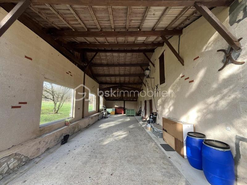 Corps de ferme - 180 m² - 5 pièces