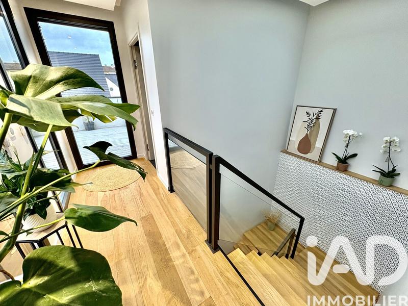 Maison - 190 m² - 6 pièces