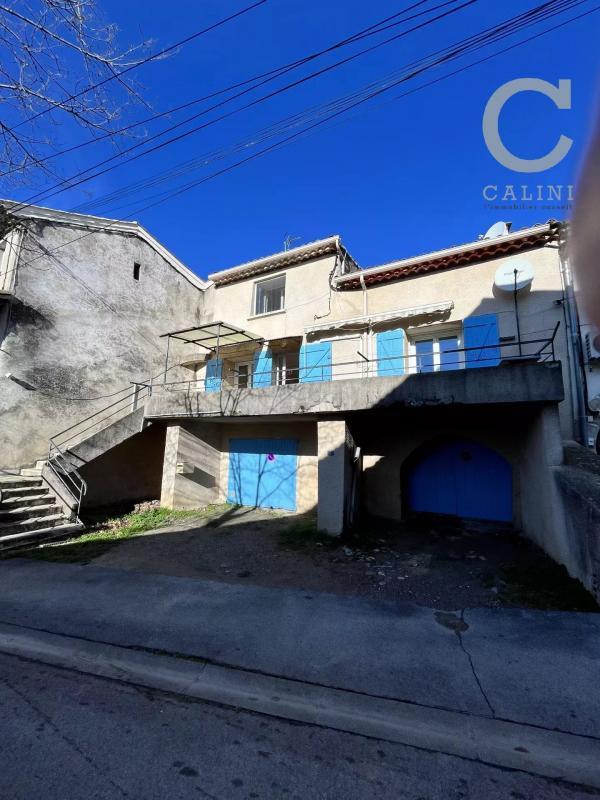 Maison de village - 66 m² - 3 pièces