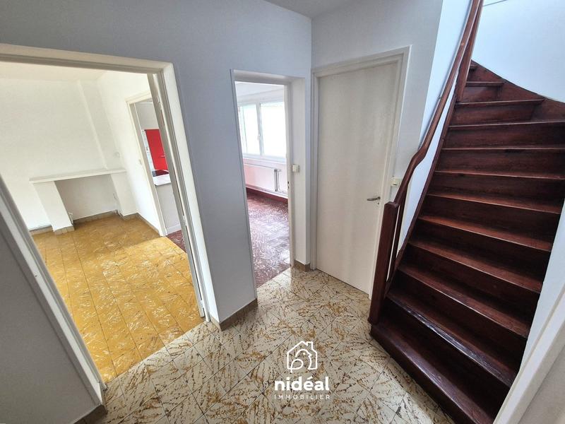 Maison - 70 m² - 4 pièces