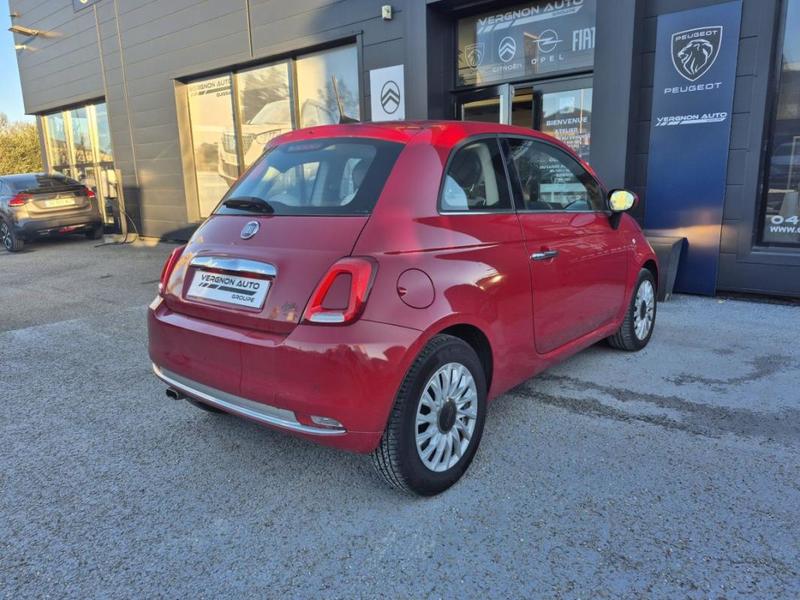 Fiat 500 II 1.2 8v 69ch Lounge