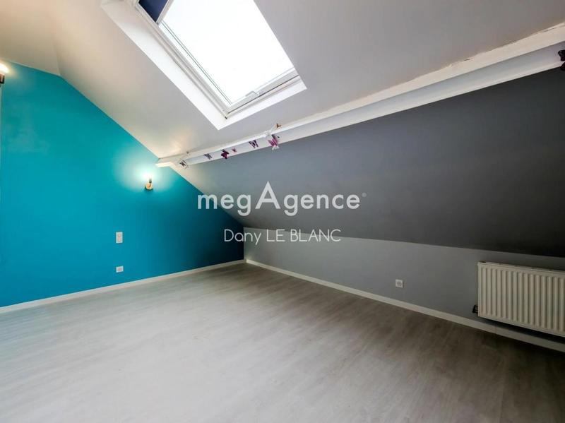 Maison ancienne - 147 m² - 9 pièces