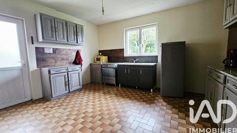 Maison de village - 115 m² - 4 pièces