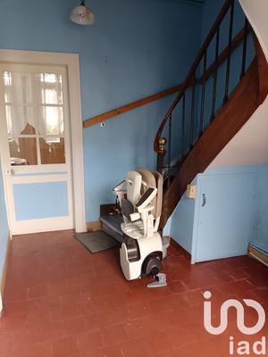 Maison de ville - 102 m² - 5 pièces