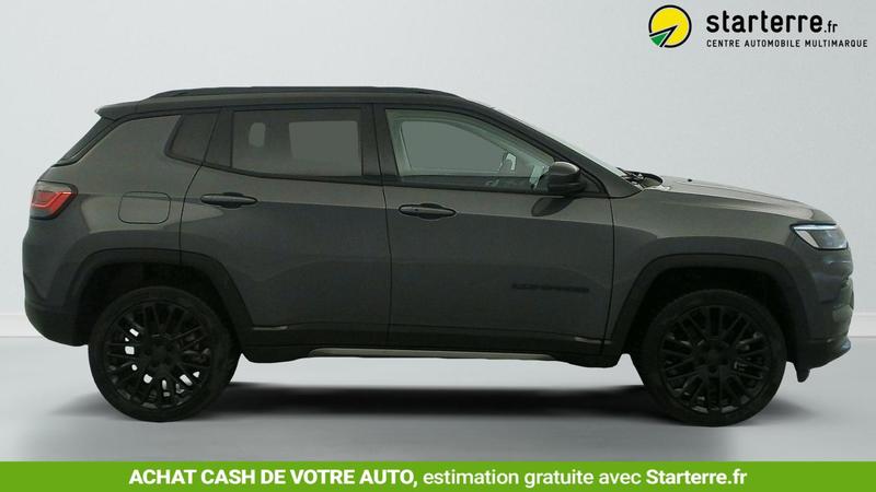 Jeep Compass 1.3 Phev T4 240 ch 4xe eAWD s