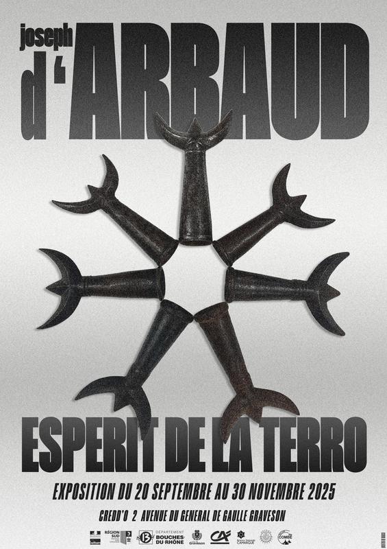 Exposition "Esperit de la terro" - Joseph d'Arbaud et la Camargue