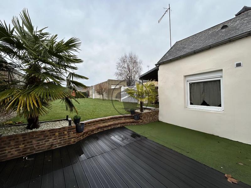 Maison - 180 m² - 6 pièces