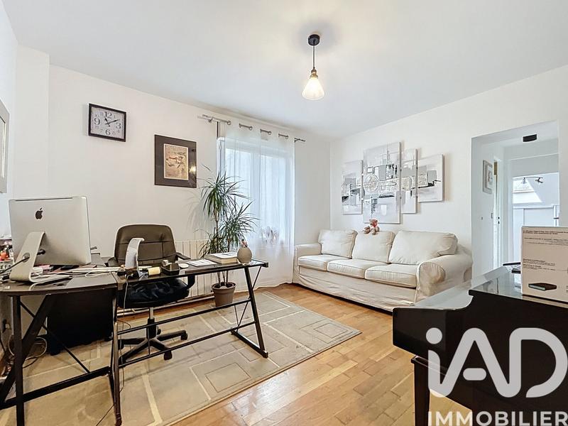 Maison - 124 m² - 6 pièces