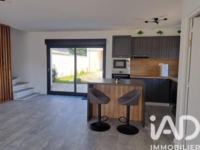 Appartement - 83 m² - 6 pièces