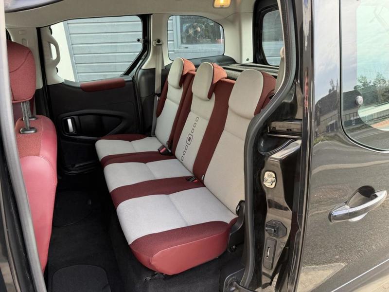 Citroën Berlingo II 1.6 Hdi 75 Multispace " 68000 Kms d'Origine