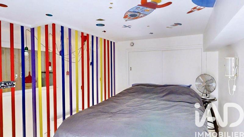 Loft - 138 m² - 6 pièces