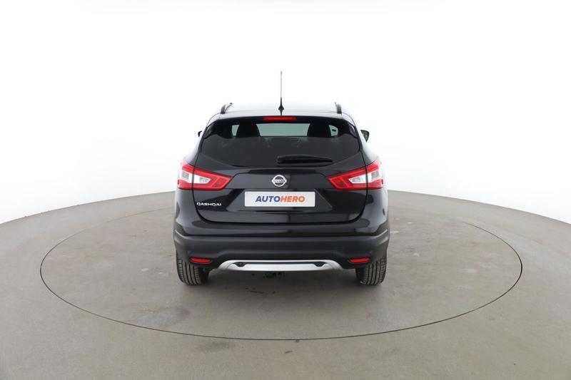 Nissan Qashqai 1.6 dCi Black Edition Xtronic 130 ch