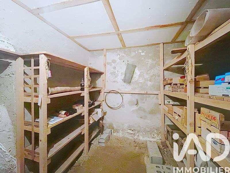 Maison de village - 144 m² - 5 pièces