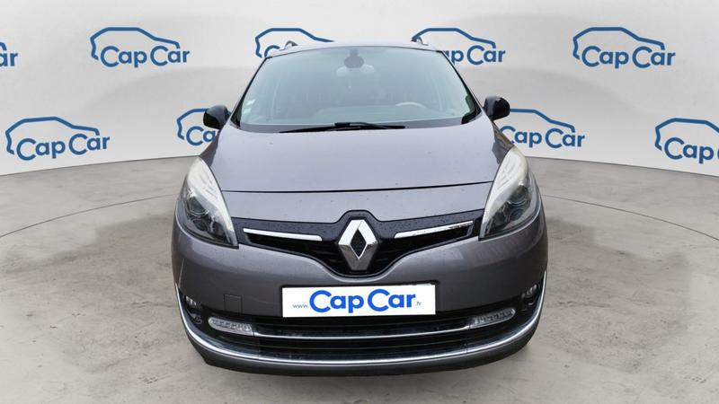 Renault Grand Scénic III 1.5 dCi 110 Edc6 Initiale - Automatique