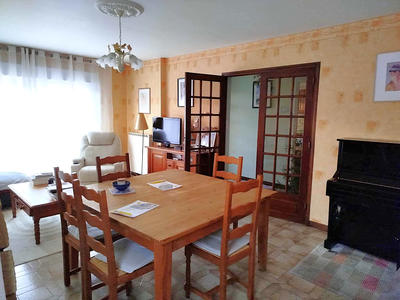 Maison - 91 m² - 4 pièces