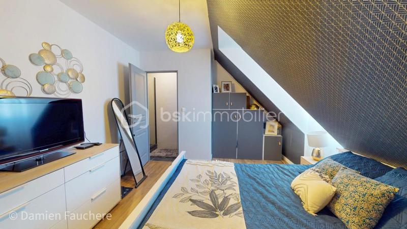 Maison - 157 m² - 6 pièces