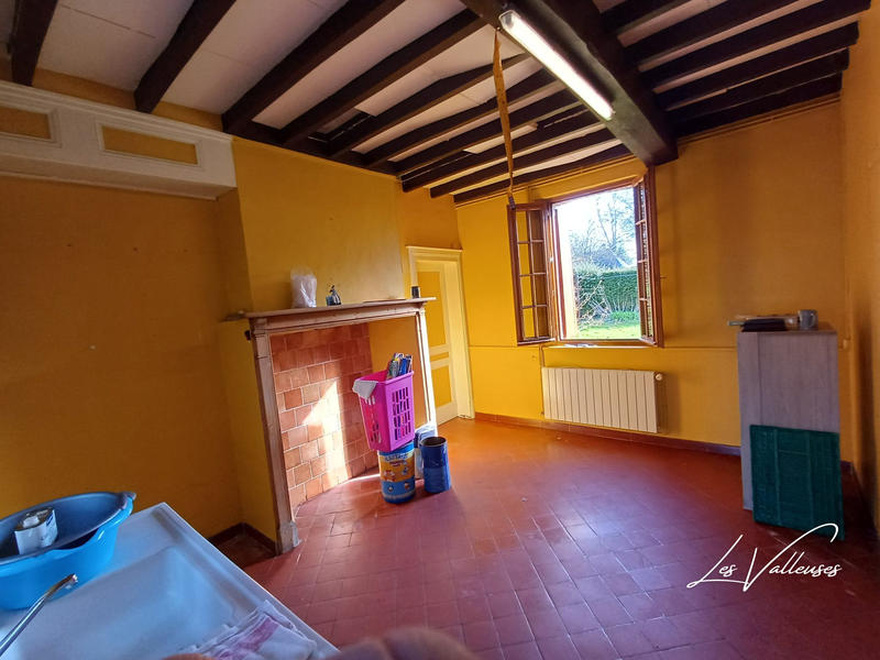 Maison ancienne - 114 m² - 7 pièces