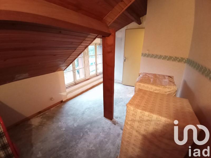 Maison de campagne - 62 m² - 4 pièces