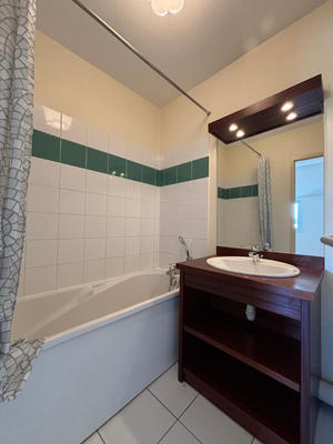 Appartement - 47 m² - 2 pièces