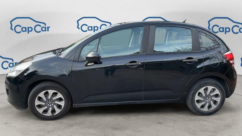 Citroën C3 II 1.0 VTi 68 Attraction