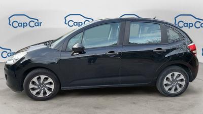 Citroën C3 II 1.0 VTi 68 Attraction