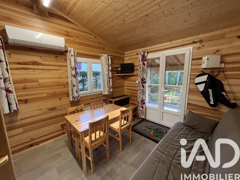 Maison - 30 m² - 3 pièces