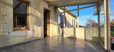 Maison - 116 m² - 5 pièces