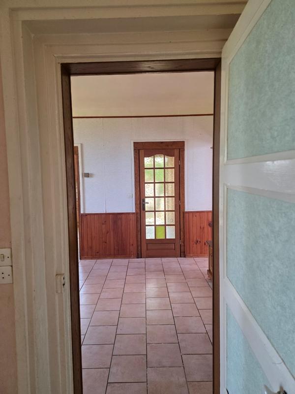 Maison - 69 m² - 4 pièces