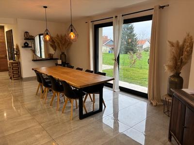 Maison - 169 m² - 6 pièces
