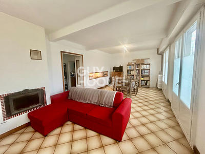 Maison - 105 m² - 6 pièces