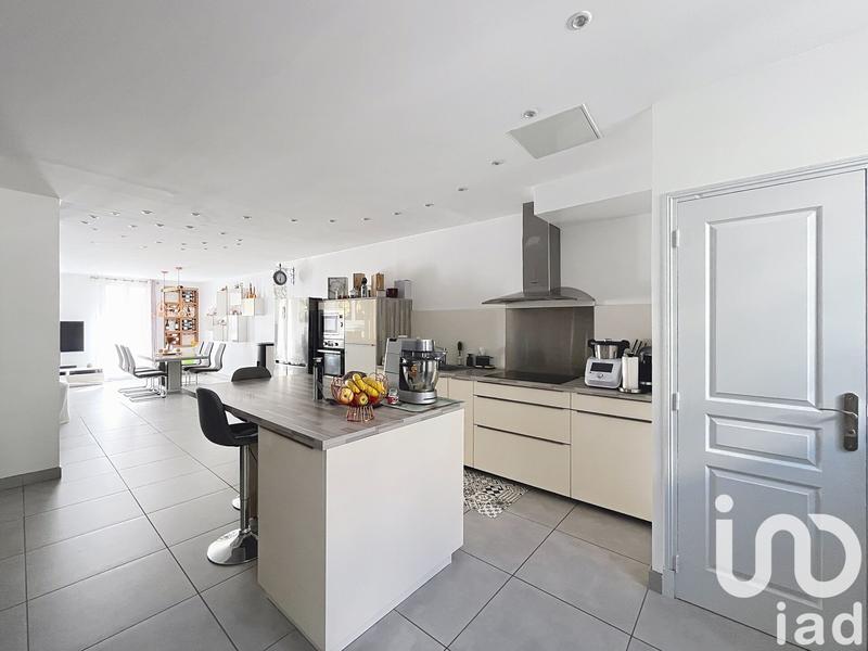 Maison de village - 136 m² - 5 pièces