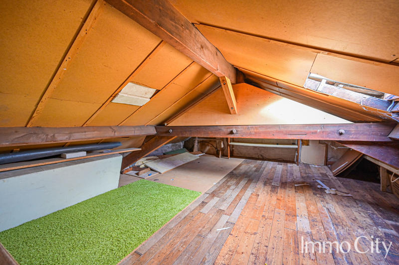 Maison - 86 m² - 4 pièces