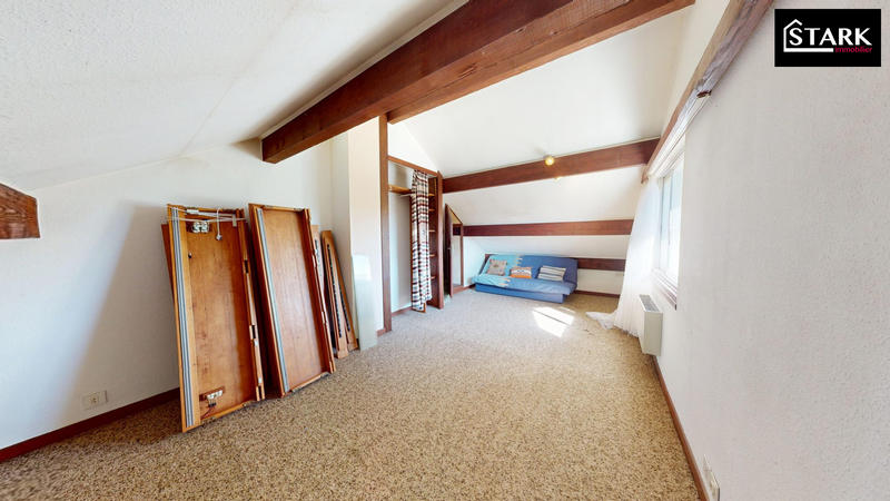 Maison ancienne - 116 m² - 4 pièces