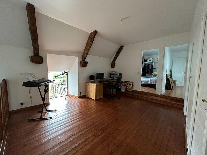 Maison - 144 m² - 6 pièces