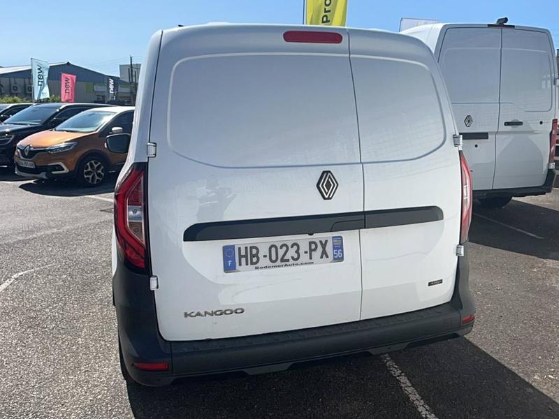 Renault Kangoo Van E-Tech Electrique Fg Tole L1 Ac11 Gsr2 Advance