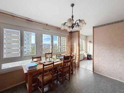 Appartement - 78 m² - 4 pièces