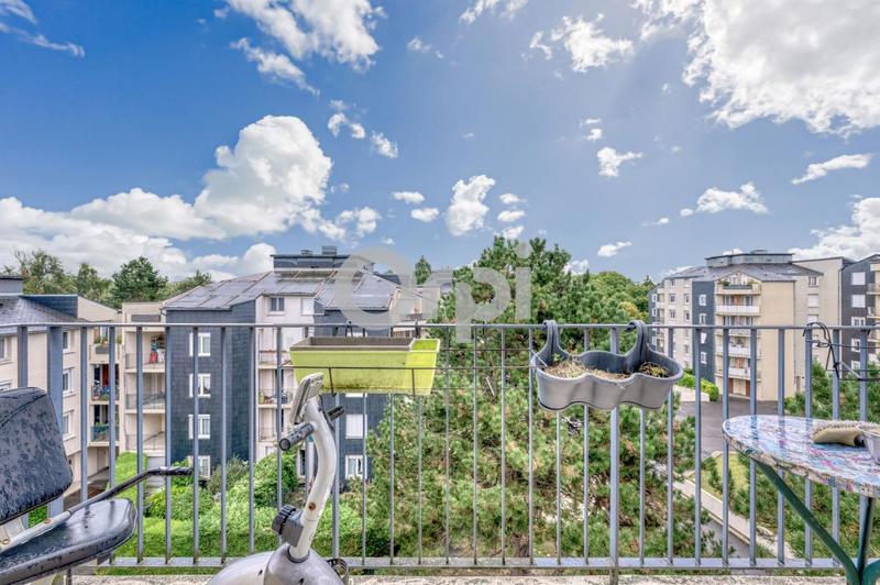 Appartement - 99 m² - 4 pièces