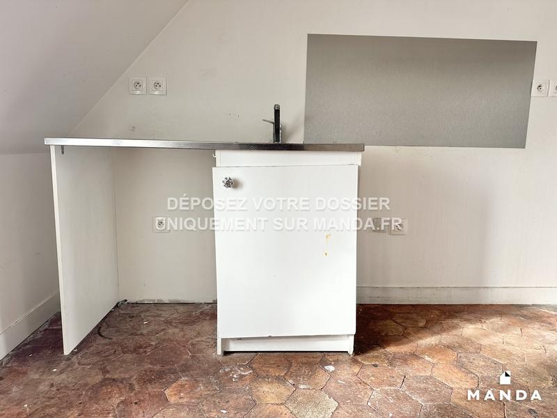 Appartement - 34 m² - 2 pièces